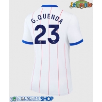 Maglie da calcio Chelsea Geovany Quenda #23 Terza Maglia Femminile 2026-27 Manica Corta